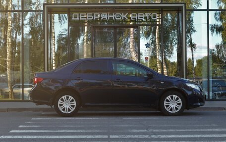 Toyota Corolla, 2007 год, 650 000 рублей, 4 фотография