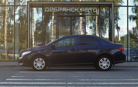 Toyota Corolla, 2007 год, 650 000 рублей, 2 фотография