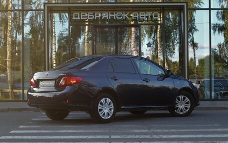 Toyota Corolla, 2007 год, 650 000 рублей, 3 фотография