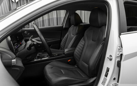 Hyundai Elantra, 2021 год, 2 410 000 рублей, 9 фотография