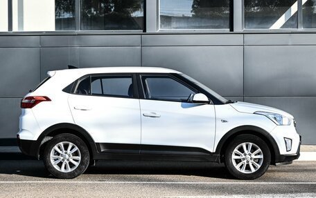 Hyundai Creta I рестайлинг, 2016 год, 1 699 000 рублей, 5 фотография