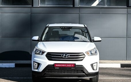 Hyundai Creta I рестайлинг, 2016 год, 1 699 000 рублей, 3 фотография
