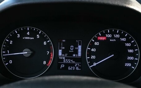 Hyundai Creta I рестайлинг, 2016 год, 1 699 000 рублей, 12 фотография