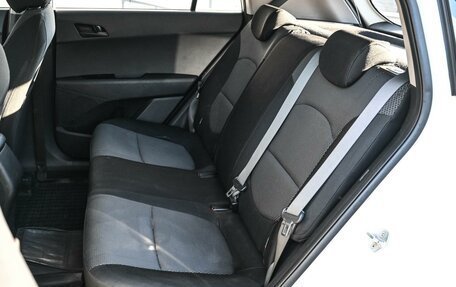 Hyundai Creta I рестайлинг, 2016 год, 1 699 000 рублей, 9 фотография