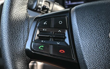 Hyundai Creta I рестайлинг, 2016 год, 1 699 000 рублей, 13 фотография