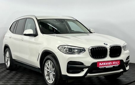 BMW X3, 2019 год, 3 580 000 рублей, 4 фотография