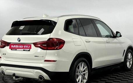 BMW X3, 2019 год, 3 580 000 рублей, 6 фотография