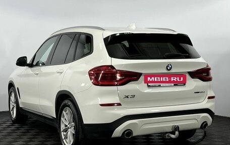BMW X3, 2019 год, 3 580 000 рублей, 8 фотография