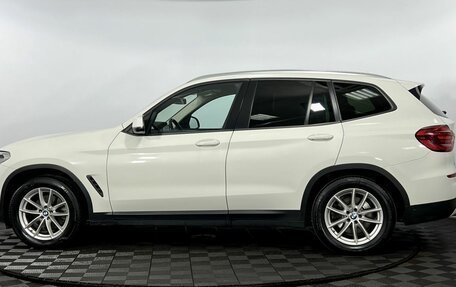BMW X3, 2019 год, 3 580 000 рублей, 9 фотография