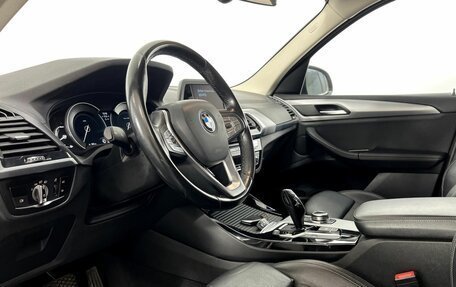BMW X3, 2019 год, 3 580 000 рублей, 10 фотография