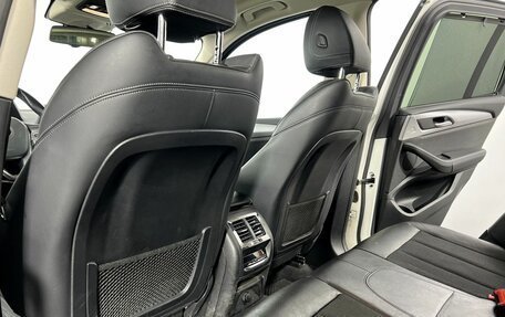 BMW X3, 2019 год, 3 580 000 рублей, 11 фотография