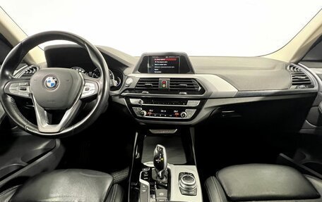 BMW X3, 2019 год, 3 580 000 рублей, 13 фотография