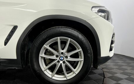 BMW X3, 2019 год, 3 580 000 рублей, 23 фотография