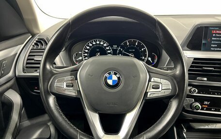 BMW X3, 2019 год, 3 580 000 рублей, 16 фотография
