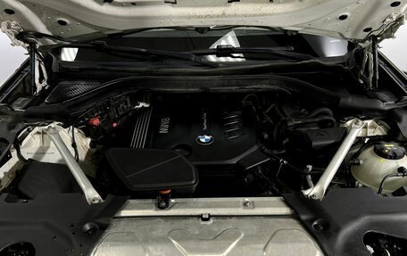 BMW X3, 2019 год, 3 580 000 рублей, 21 фотография
