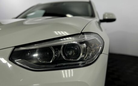 BMW X3, 2019 год, 3 580 000 рублей, 19 фотография