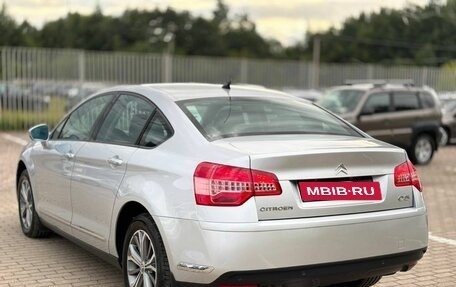 Citroen C5 II, 2008 год, 640 900 рублей, 4 фотография