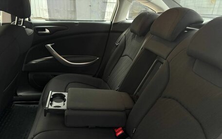 Citroen C5 II, 2008 год, 640 900 рублей, 9 фотография