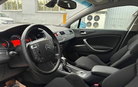 Citroen C5 II, 2008 год, 640 900 рублей, 8 фотография