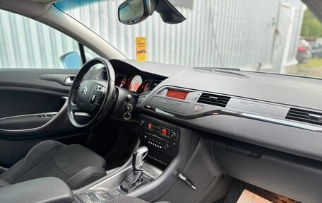 Citroen C5 II, 2008 год, 640 900 рублей, 13 фотография