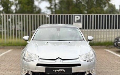Citroen C5 II, 2008 год, 640 900 рублей, 2 фотография
