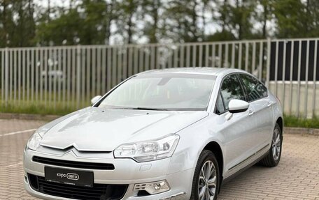Citroen C5 II, 2008 год, 640 900 рублей, 3 фотография