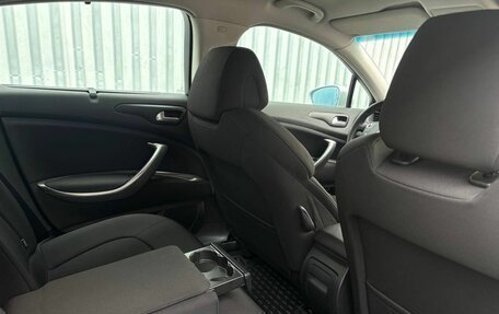 Citroen C5 II, 2008 год, 640 900 рублей, 10 фотография