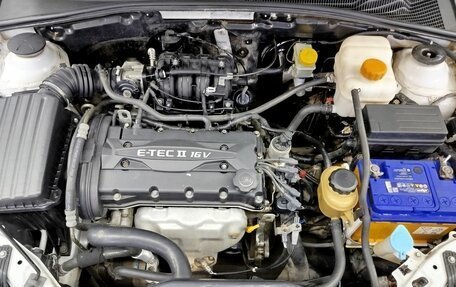 Chevrolet Lacetti, 2011 год, 460 000 рублей, 10 фотография