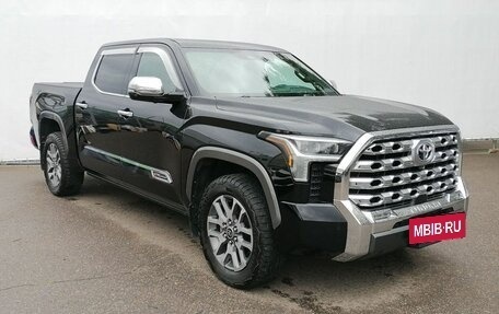 Toyota Tundra, 2021 год, 7 500 000 рублей, 3 фотография