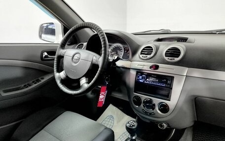 Chevrolet Lacetti, 2011 год, 460 000 рублей, 13 фотография