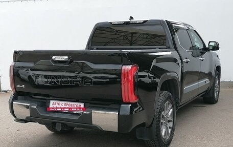 Toyota Tundra, 2021 год, 7 500 000 рублей, 5 фотография