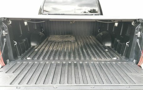 Toyota Tundra, 2021 год, 7 500 000 рублей, 22 фотография