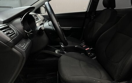KIA Rio III рестайлинг, 2014 год, 599 999 рублей, 5 фотография