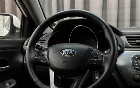 KIA Rio III рестайлинг, 2014 год, 599 999 рублей, 7 фотография