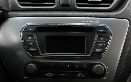 KIA Rio III рестайлинг, 2014 год, 599 999 рублей, 10 фотография