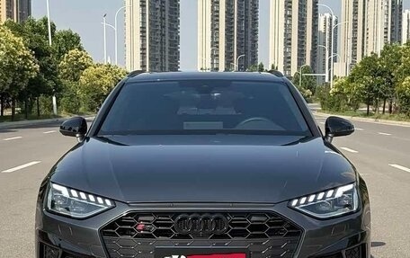 Audi S4, 2023 год, 8 200 856 рублей, 2 фотография