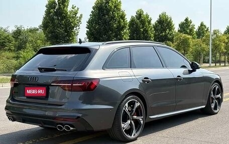 Audi S4, 2023 год, 8 200 856 рублей, 3 фотография