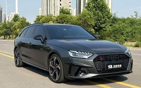 Audi S4, 2023 год, 8 200 856 рублей, 12 фотография