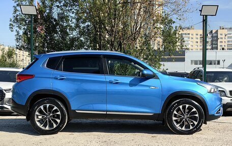 Chery Tiggo 7 I, 2019 год, 949 000 рублей, 4 фотография