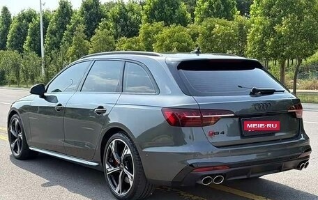 Audi S4, 2023 год, 8 200 856 рублей, 11 фотография