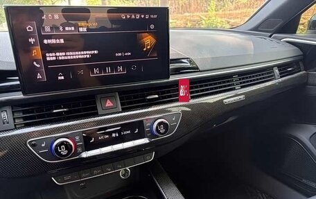 Audi S4, 2023 год, 8 200 856 рублей, 8 фотография