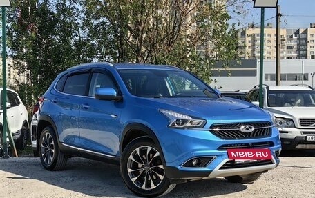 Chery Tiggo 7 I, 2019 год, 949 000 рублей, 3 фотография
