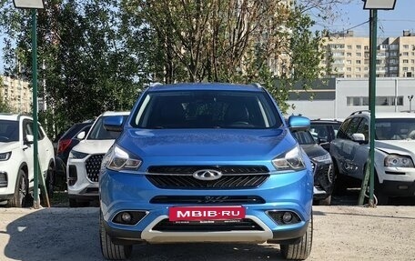 Chery Tiggo 7 I, 2019 год, 949 000 рублей, 2 фотография