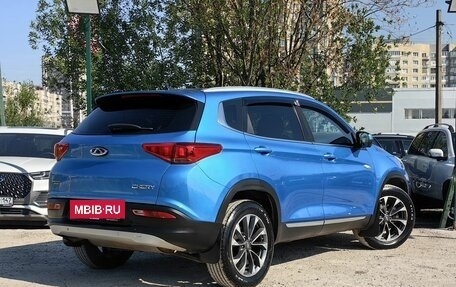 Chery Tiggo 7 I, 2019 год, 949 000 рублей, 5 фотография