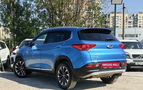 Chery Tiggo 7 I, 2019 год, 949 000 рублей, 7 фотография