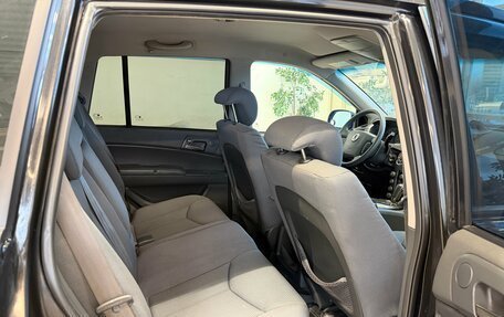 SsangYong Kyron I, 2007 год, 635 000 рублей, 10 фотография