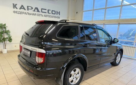 SsangYong Kyron I, 2007 год, 635 000 рублей, 2 фотография