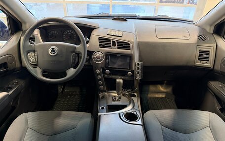 SsangYong Kyron I, 2007 год, 635 000 рублей, 8 фотография
