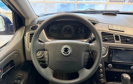 SsangYong Kyron I, 2007 год, 635 000 рублей, 7 фотография