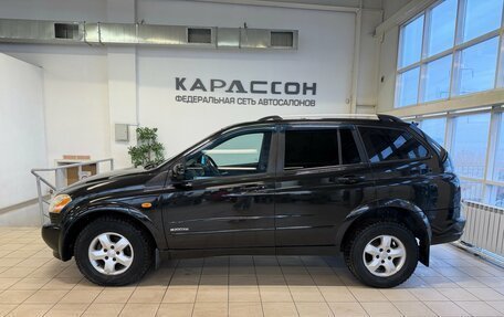 SsangYong Kyron I, 2007 год, 635 000 рублей, 5 фотография